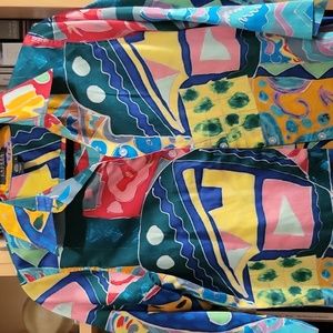 Funky Pattern Shirt
